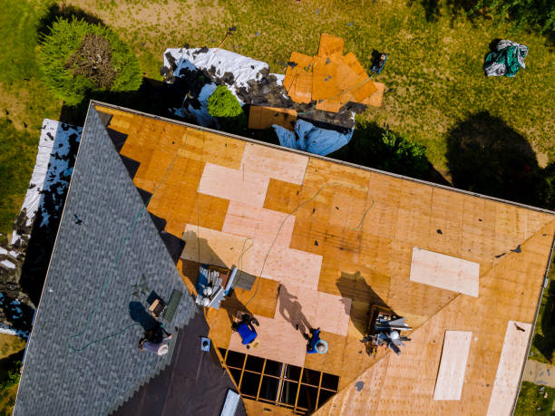 Quick and Trustworthy Emergency Roof Repair Services in Boling, TX
